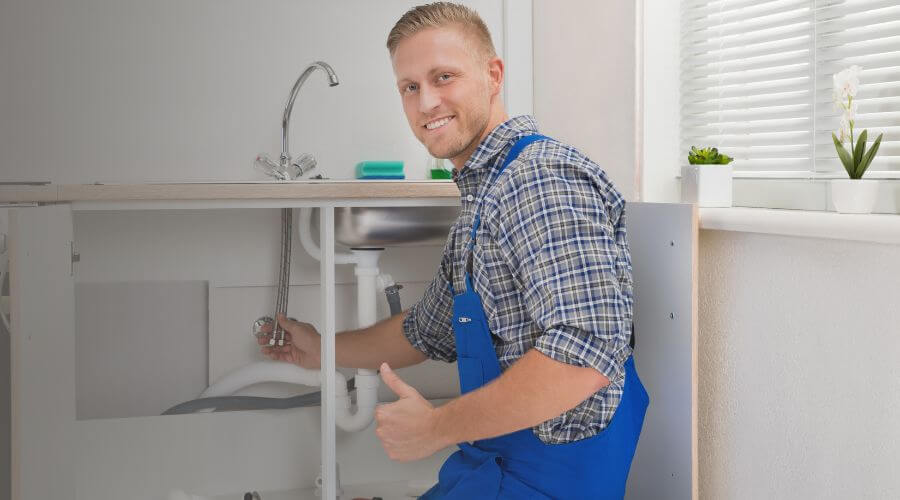 Emergency Plumbing Repair in Leonard, MN